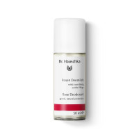 Dr. Hauschka Rose Deodorant Naturally formulated aluminium-free roll-on deodorant Aluminium-free roll-on deodorant - Dr. Hauschka Rose Deodorant